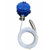 Capacitance Type Level Transmitter