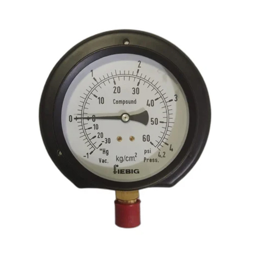 Fiebig Make Pressure Gauge