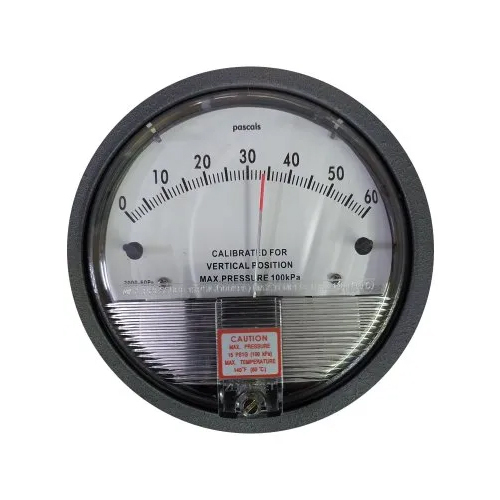 Magnehelic Differential Pressure Gauges