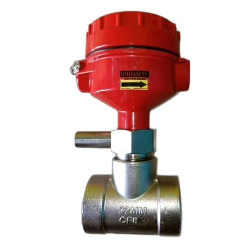 Paddle Type Flow Switch - Color: As Per Availability