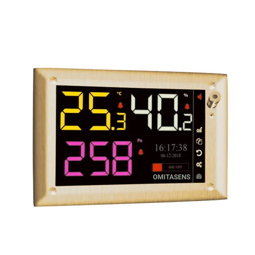 High Quality Industrial Clean Room Monitor