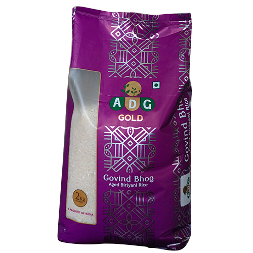 ADG gold Gobindobhog rice 2kg Packet