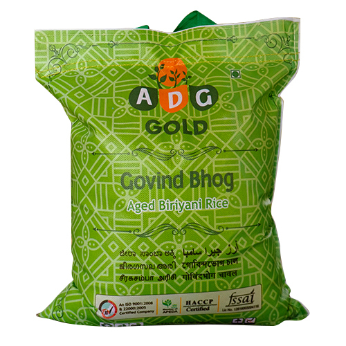 Aged Gold Gobindobhog rice 5 kg