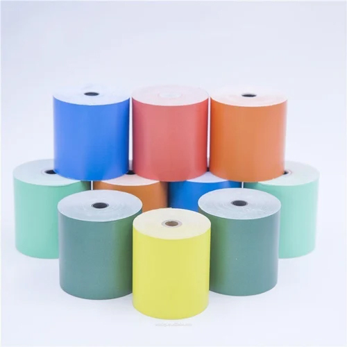 Colored Thermal Paper Rolls