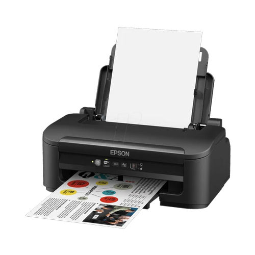 Semi-Automatic Epson Thermal Printer