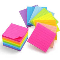 Customized Sticky Note Pad