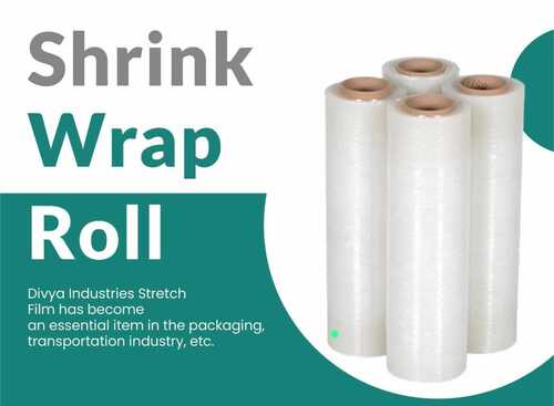 PVC Shrink Wrap