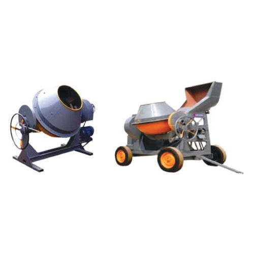 Concrete Mixer Machine Capacity: 480 Kg/Hr