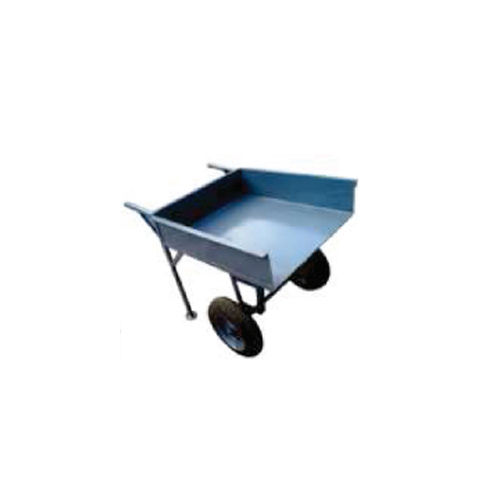 Steel Ms Construction Trolley