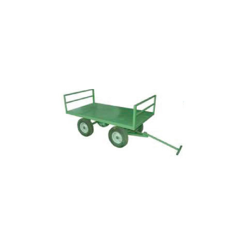 Brick Shifting Trolley