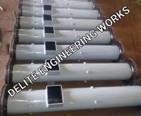 White Boiler Coal Mixing Nozzle Assembly