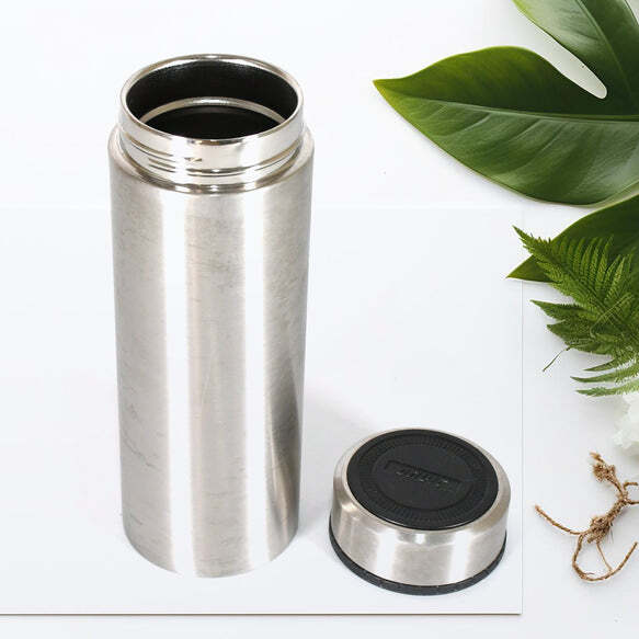 THERMOSTEEL HOT AND COLD WATER BOTTLE 350ML APPROX