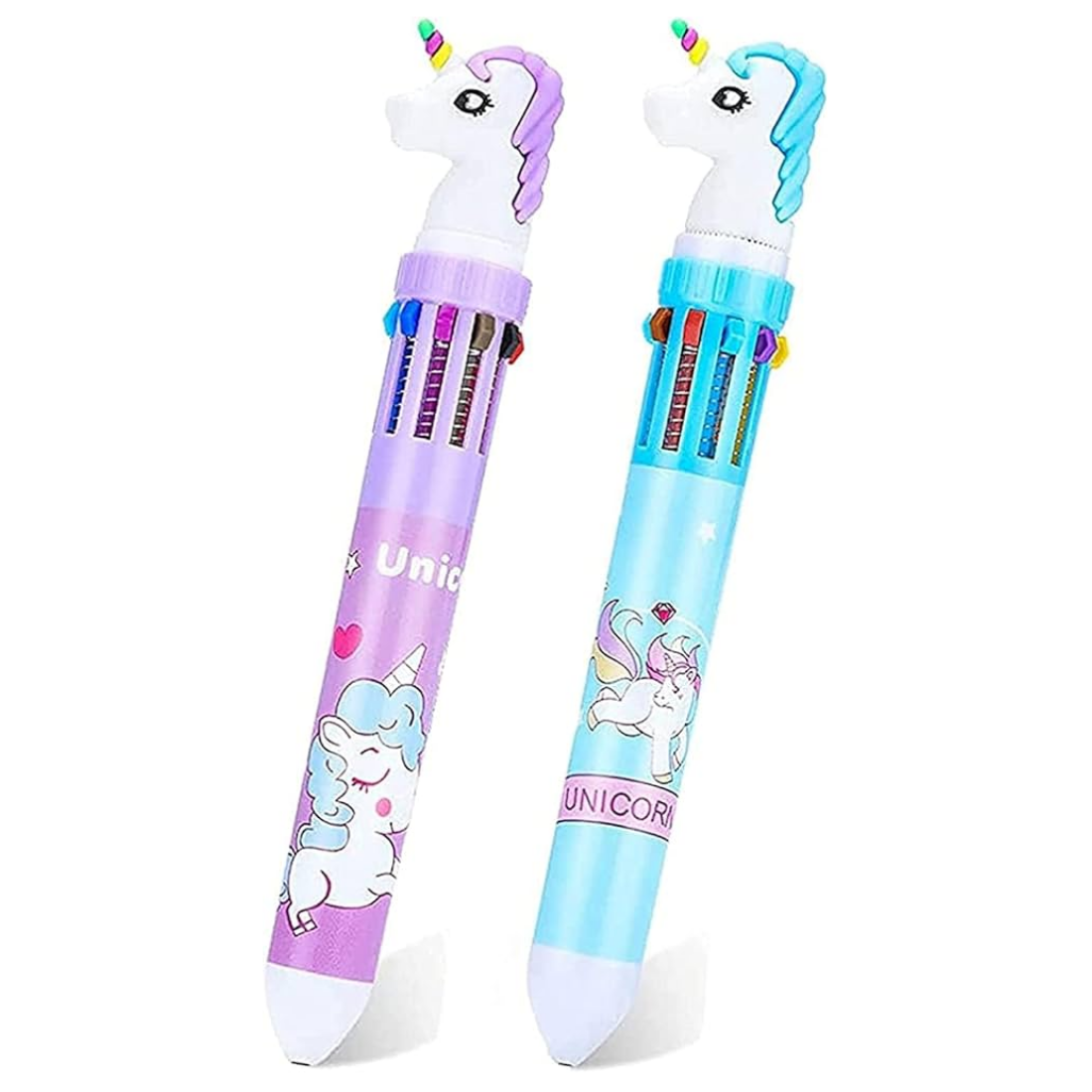 unicorn 10 in 1 pen