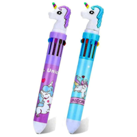 unicorn 10 in 1 pen