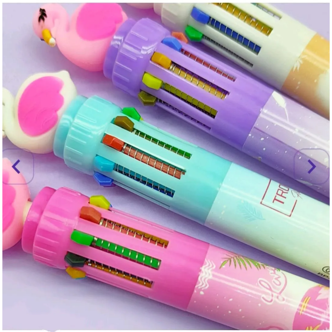 unicorn 10 in 1 pen