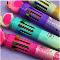 unicorn 10 in 1 pen