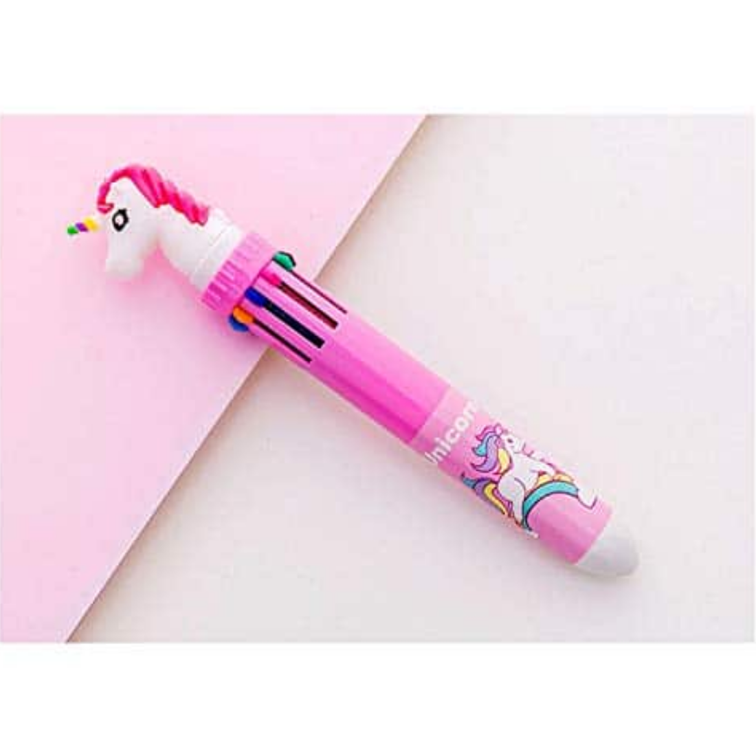 unicorn 10 in 1 pen
