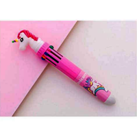 unicorn 10 in 1 pen