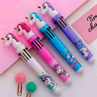 unicorn 10 in 1 pen