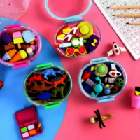 3d eraser set