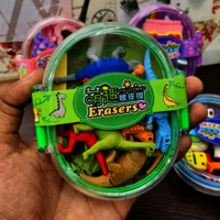 3d eraser set