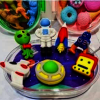 3d eraser set
