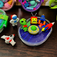 3d eraser set