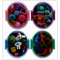 3d eraser set