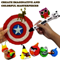 3d wire for kids