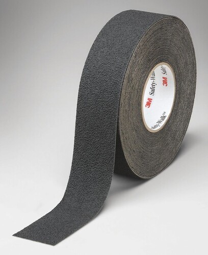 Anti Skid Tape 2 Inch Make: 3M