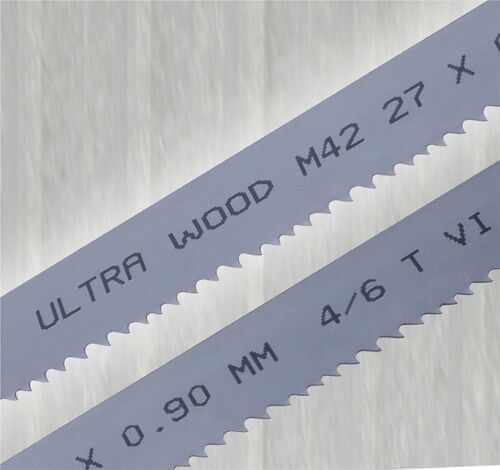 ULTRA WOOD M42 Bimetal Bandsaw Blades
