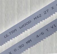 Ultra Wood M42 Bimetal Bandsaw Blades