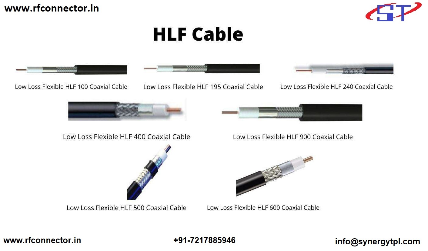 LMR 200 Coaxial Cable