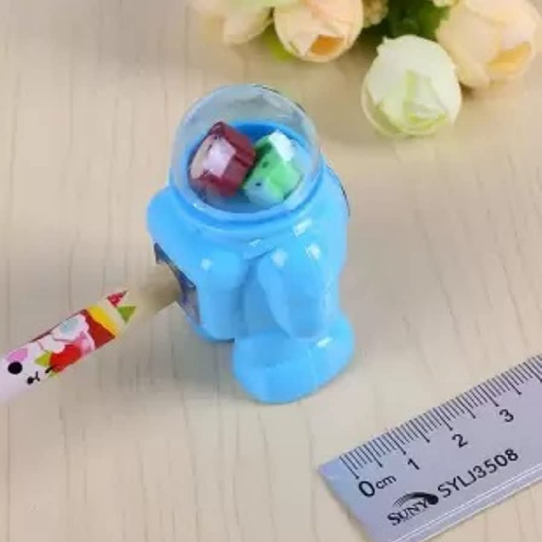 astronut sharpner