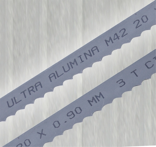 ULTRA ALUMINIA M42 Bimetal Bandsaw Blade
