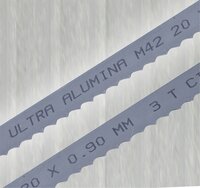 ULTRA ALUMINIA M42 Bimetal Bandsaw Blade