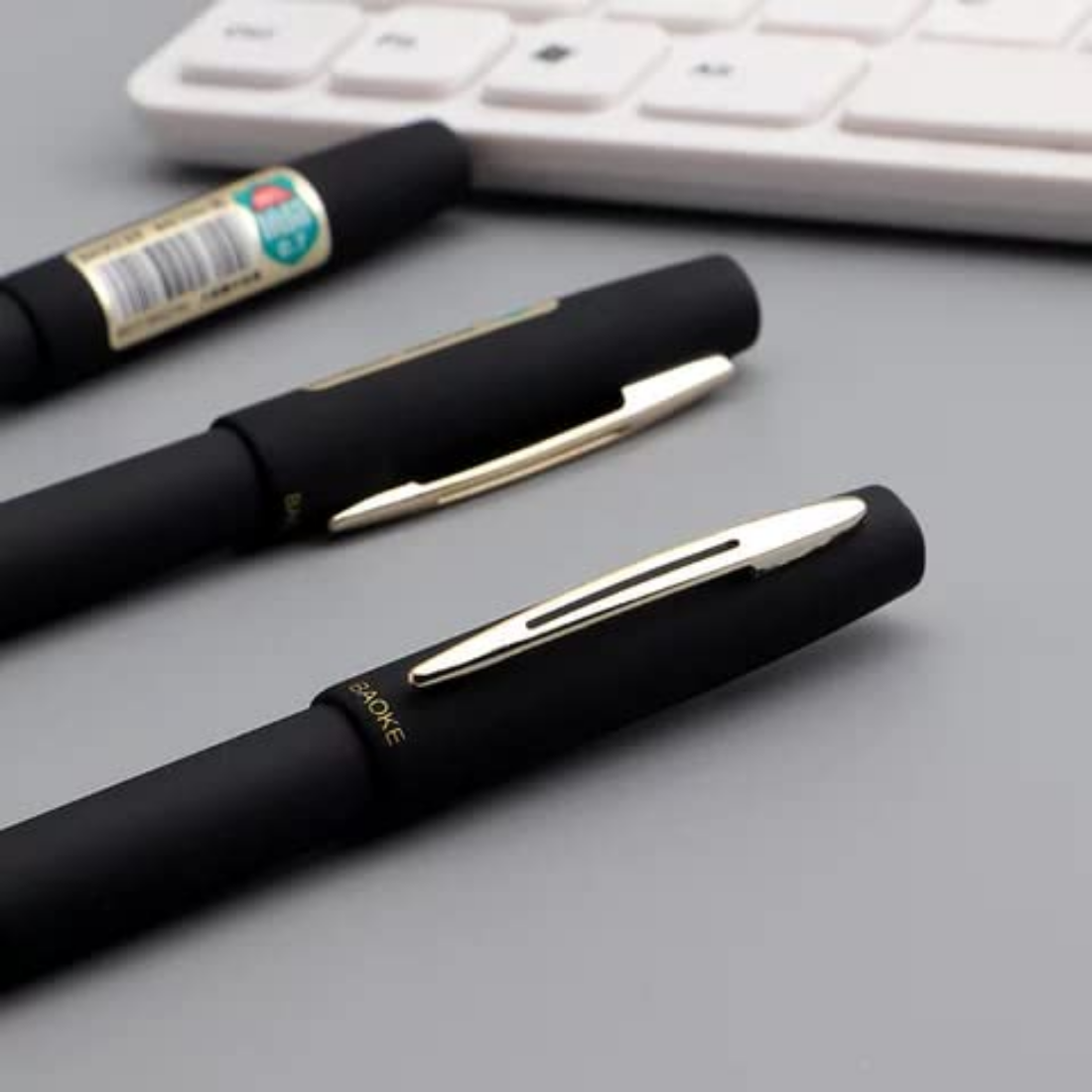 boak black pen