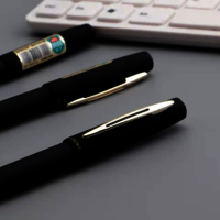 boak black pen