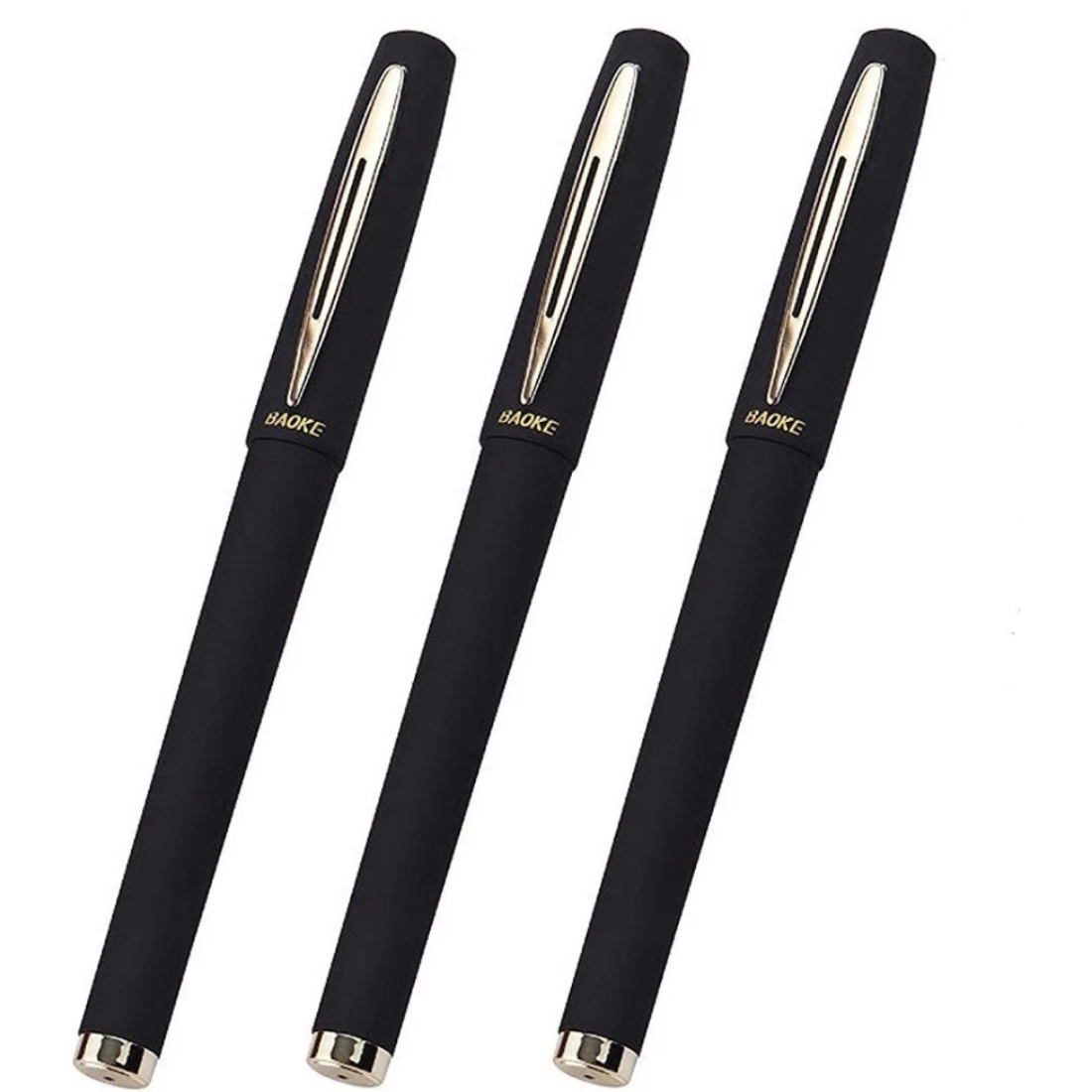 boak black pen