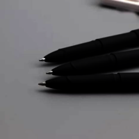 boak black pen