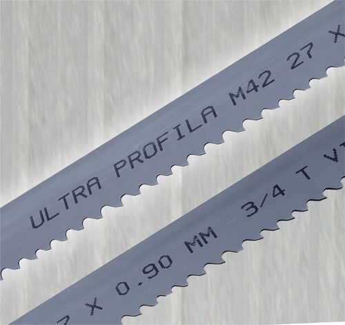 ULTRA PROFILA M42 Bimetal Bandsaw Blades