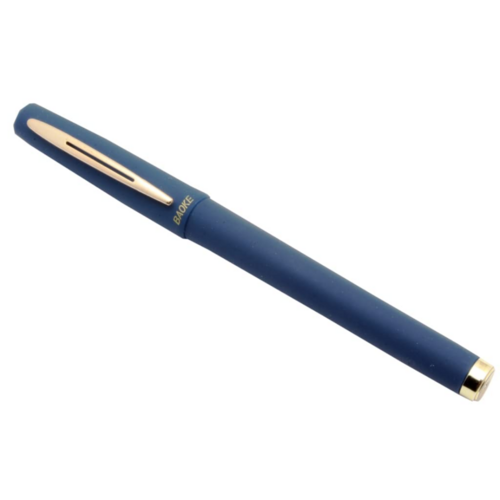 Boak Blue Pen - Material: Plastic