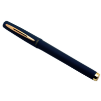 Boak Blue Pen - Material: Plastic