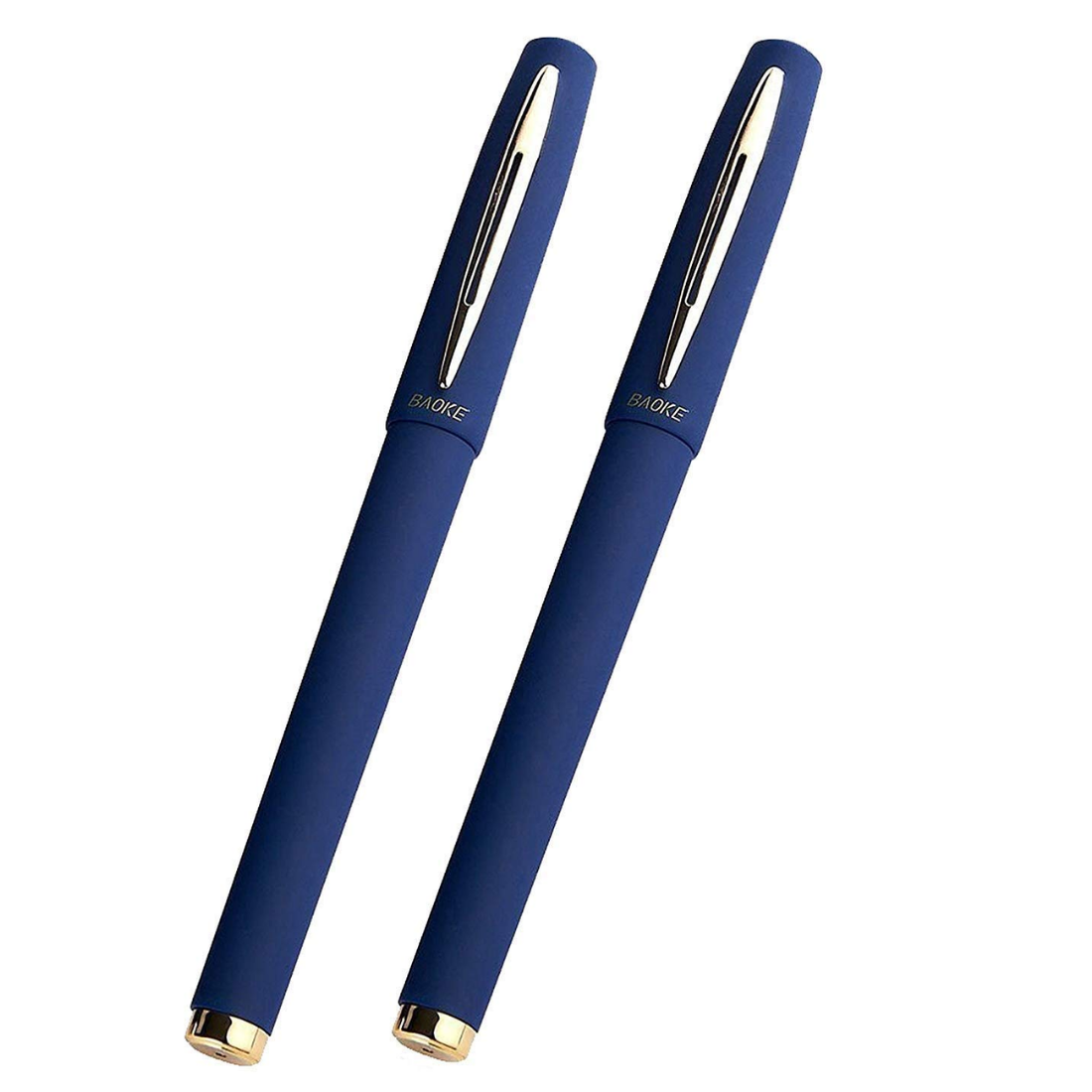 boak blue pen