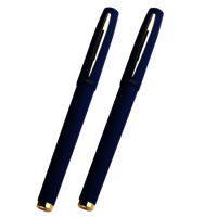 boak blue pen
