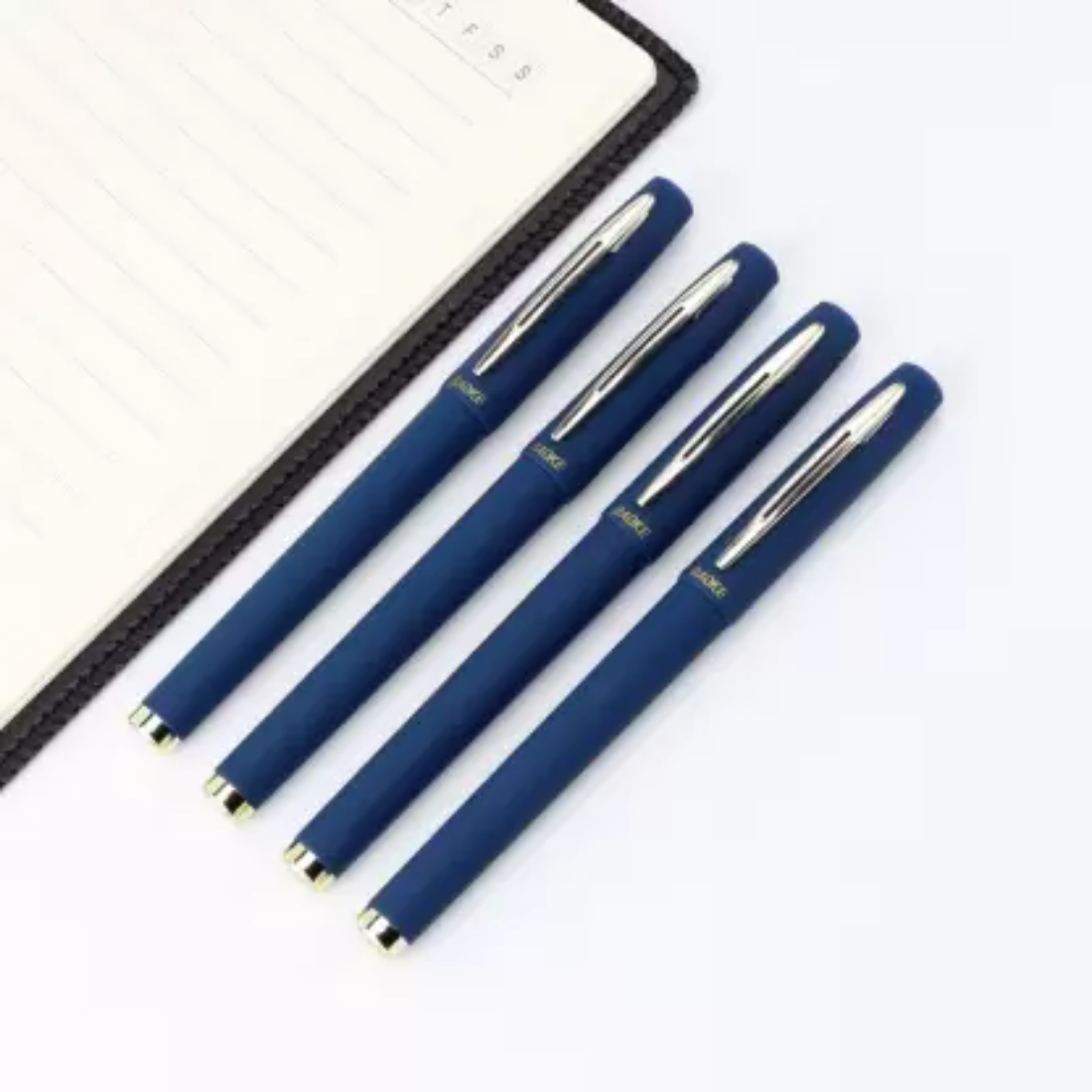 boak blue pen