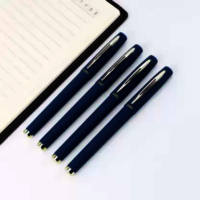 boak blue pen