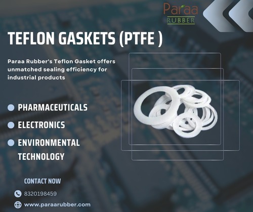 Ptfe Gaskets