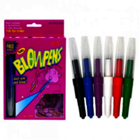 Blow Pen - Material: Plastic