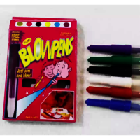Blow pen